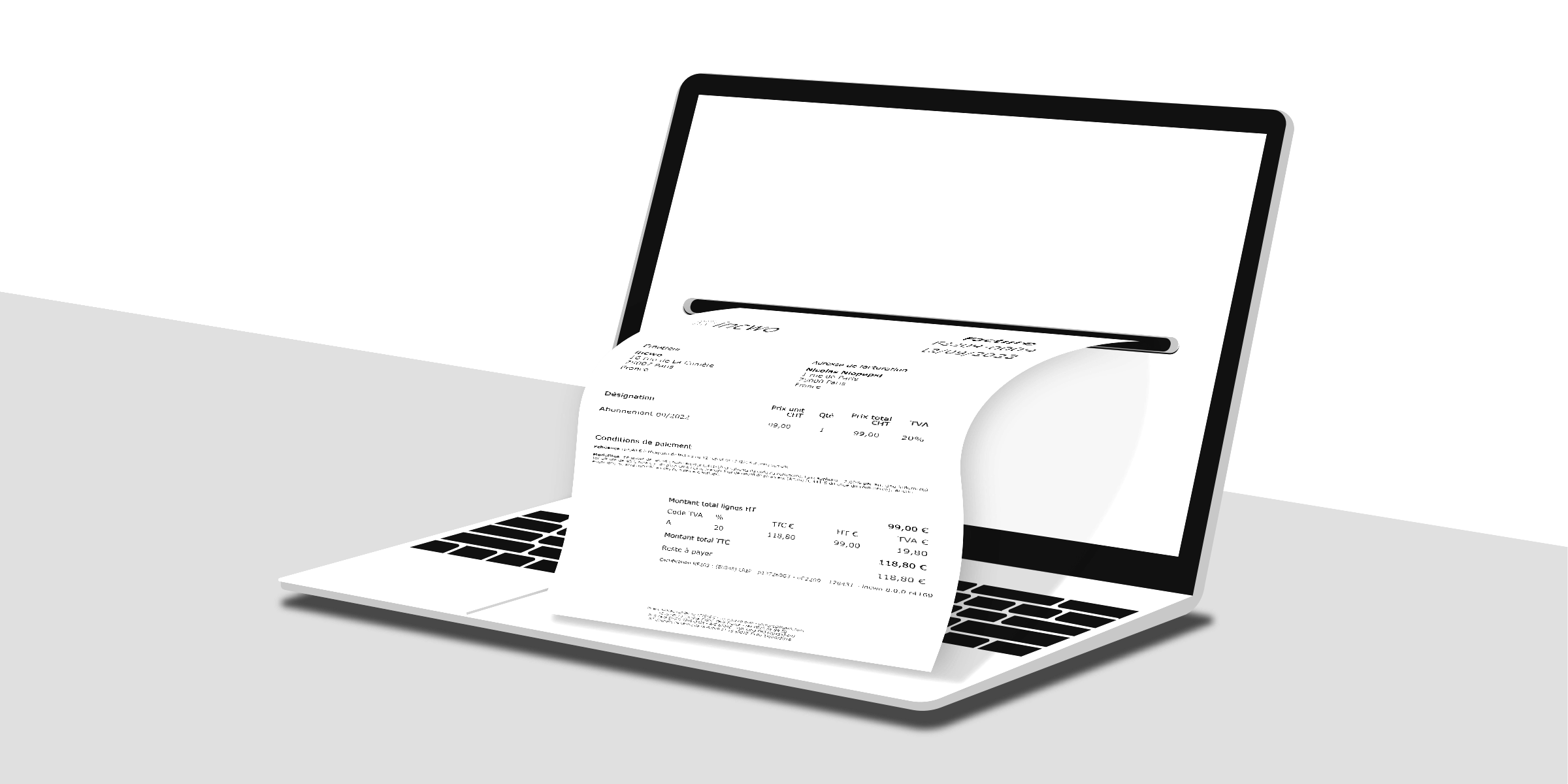 Facturation électronique: tolérance annoncée – Le 2 décembre 2025