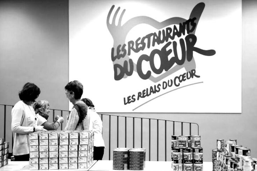 Dons alimentaires: règles TVA assouplies par un nouvel arrêté royal